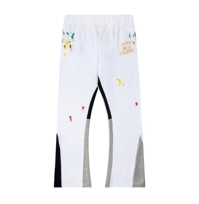 Gallery Dept Hand-Painted Splash-Ink Sweatpants
