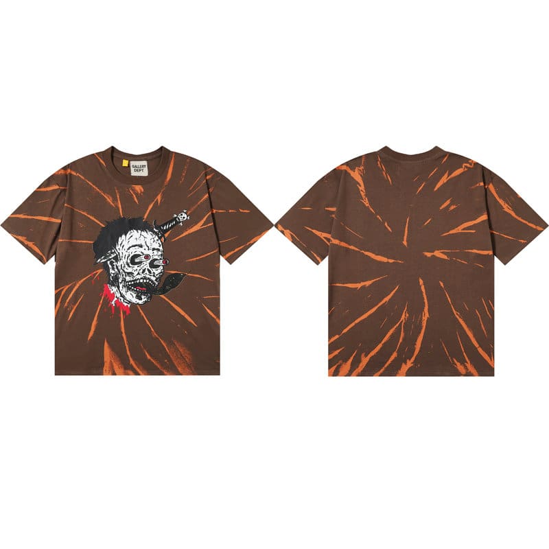 Gallery Dept Washed Old American T-Shirt