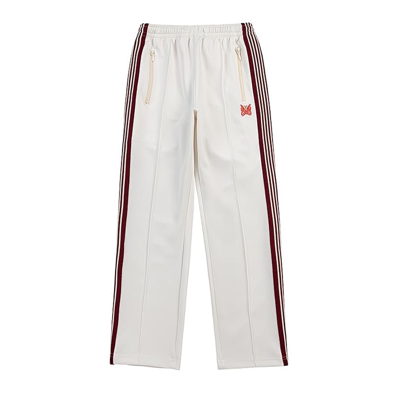 Needles Butterfly Embroidery Pants