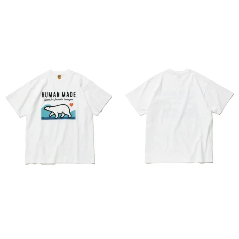Hvm*n M*de dragon year short sleeve tee