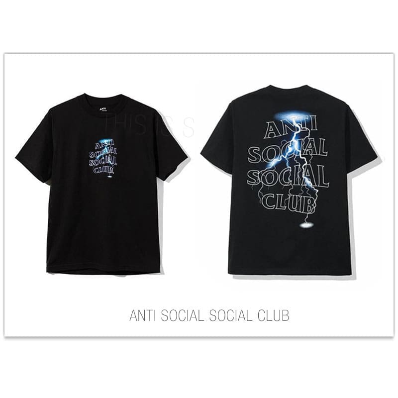 Gx Assc Anti Short Sleeve Tee 2