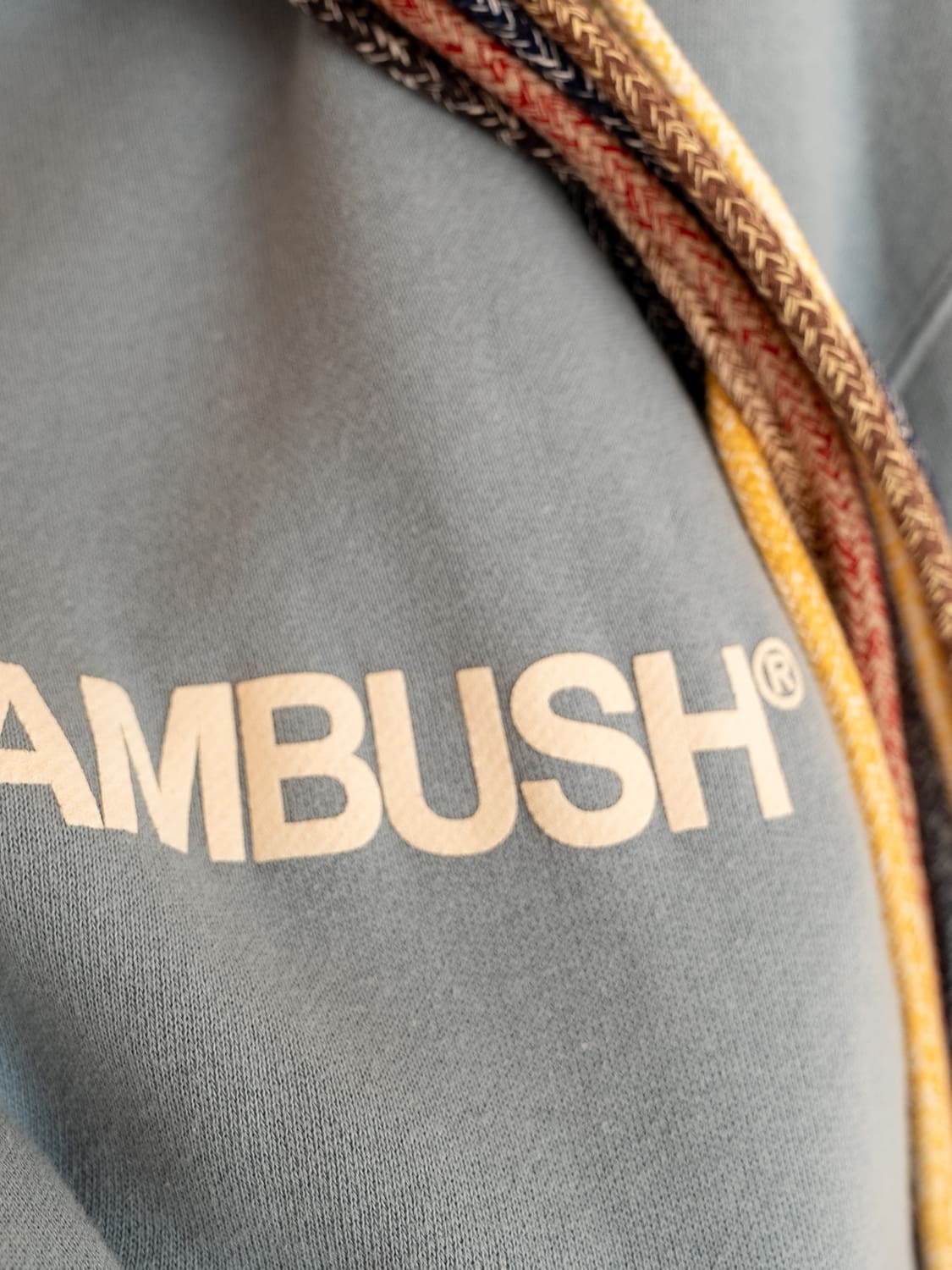 Amush Sweater Dreadlocks Hoodie