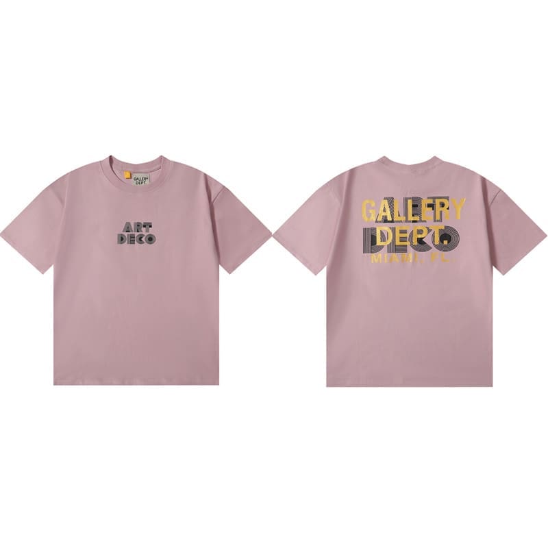 Gallery Dept Washed Old American T-Shirt