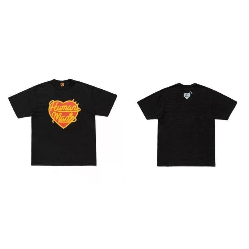 Hvm*n M*de love letter short sleeve tee 2