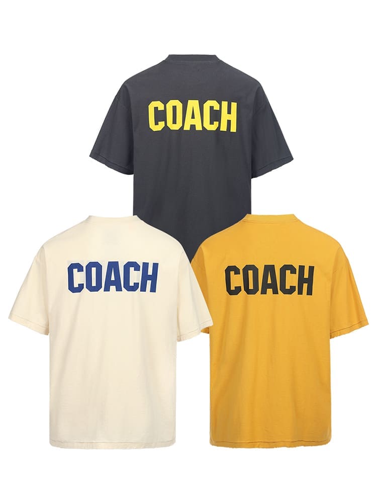 Gallery Dept Gd Fog Retro Distressed T-Shirt