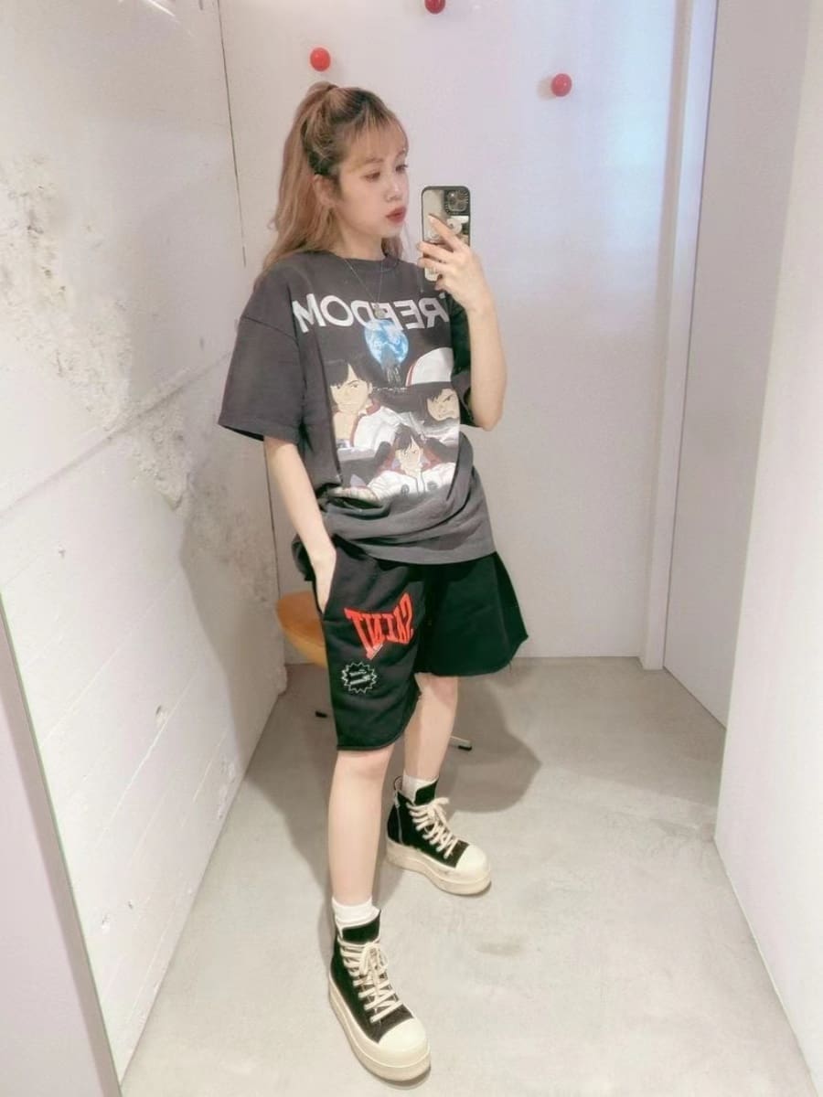 Saint Michael Vintage Sweat Shorts for Men