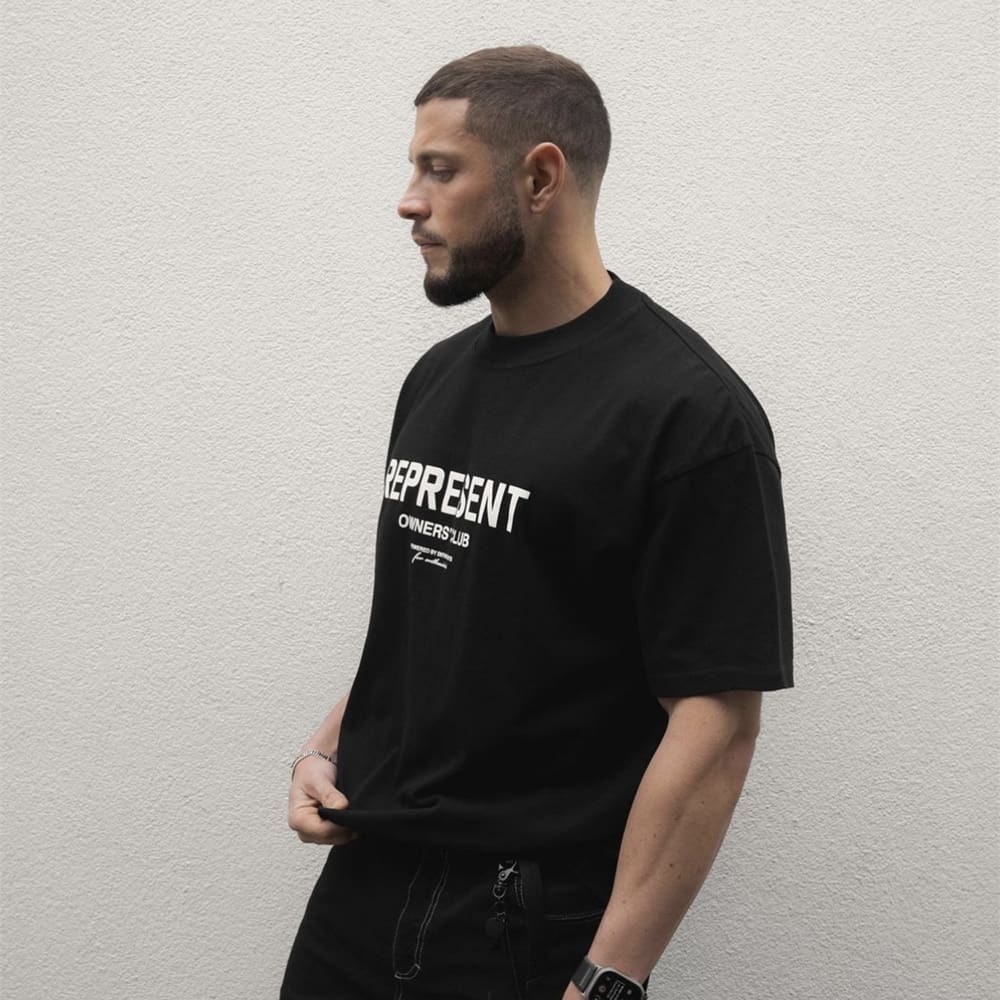 Represent Rep Clean Fit Tee