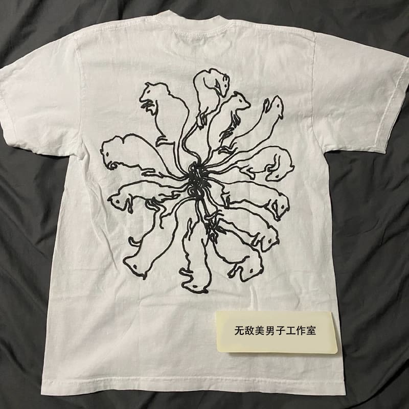 Cpfm.Xyz Jim Joe Rat Tee