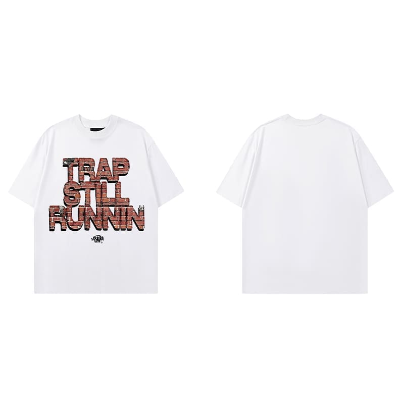 Synaworld Drill Style Hip Hop Tee