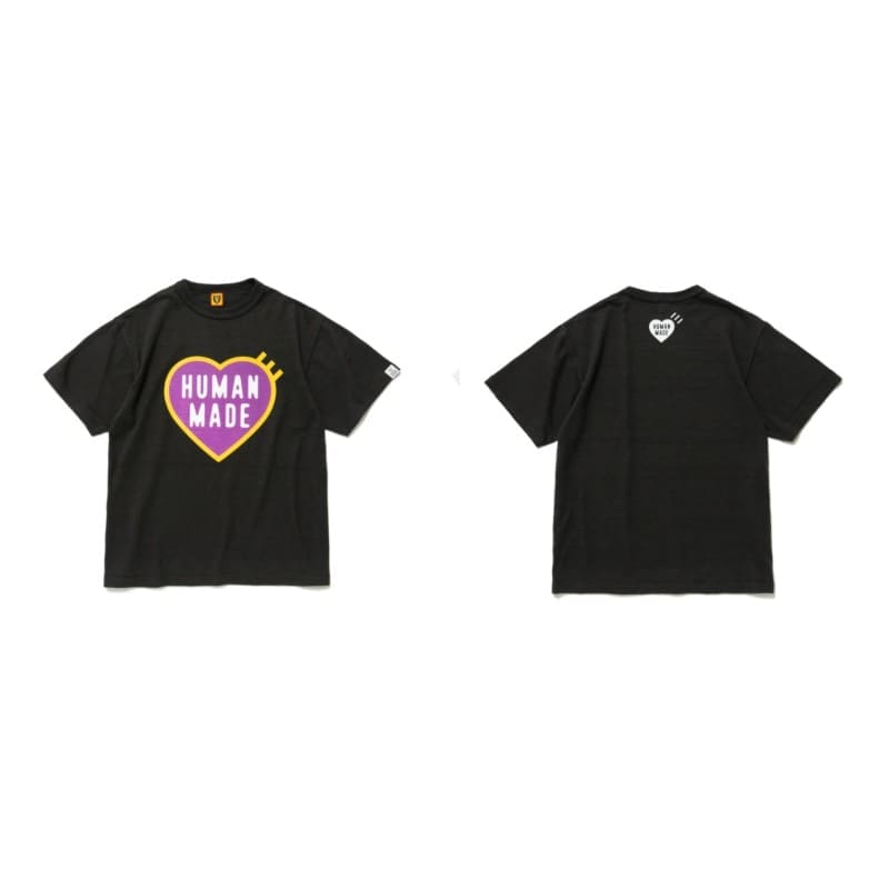 Hvm*n M*de love letter short sleeve tee