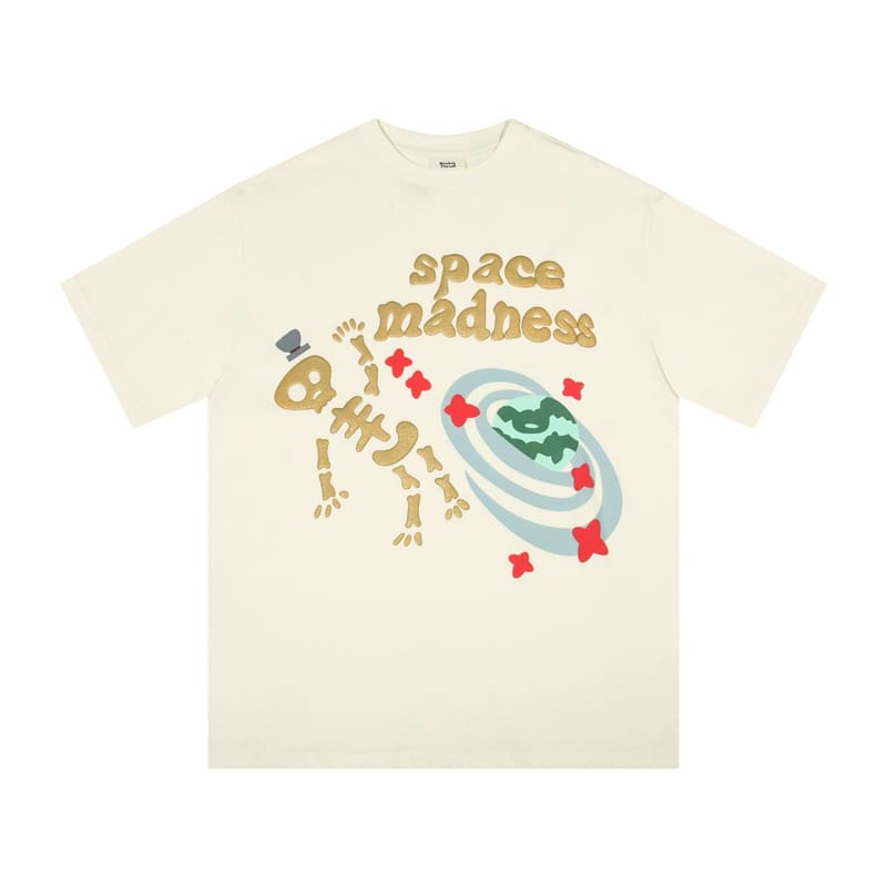 Broken Planet Summer Cotton T-Shirt Loose Fit for Men and Women