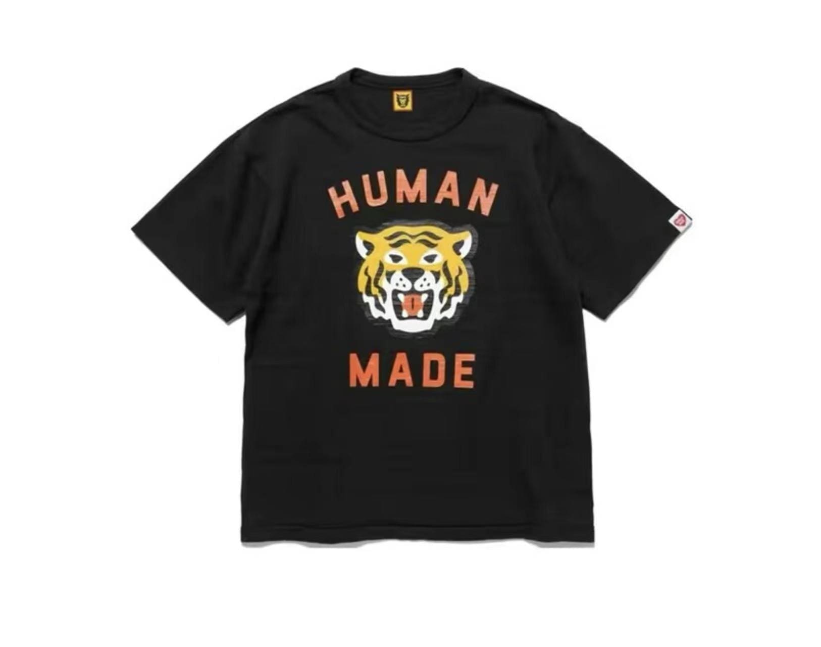 Hvm*n M*de heavy slub cotton tee