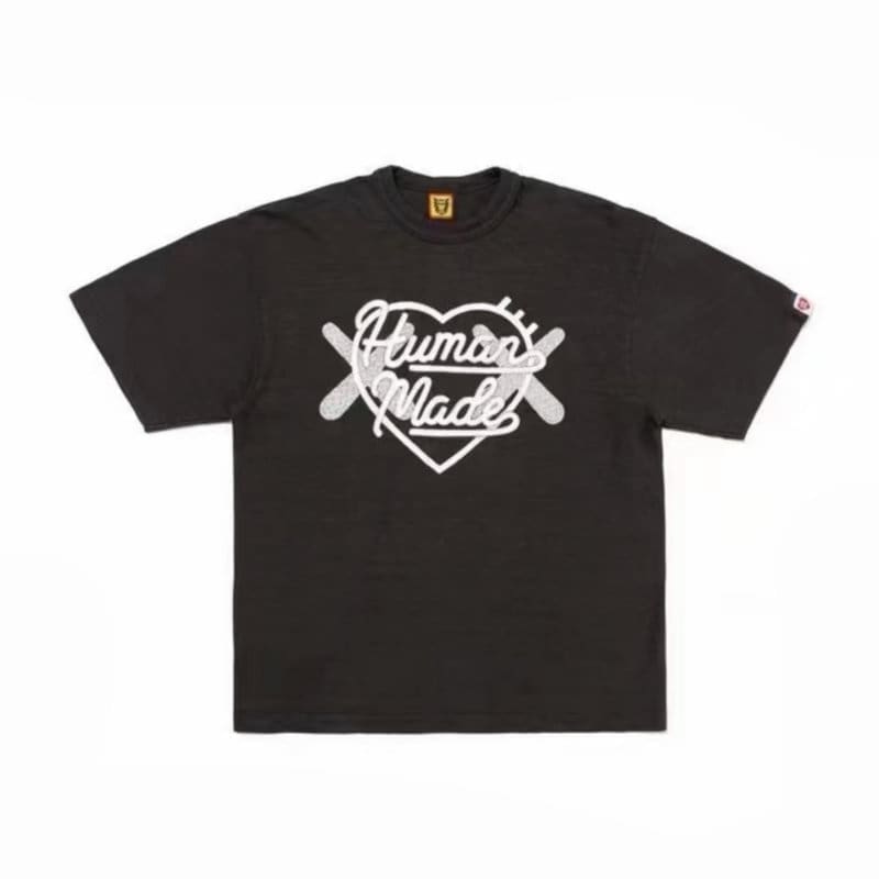 urban vanmor Hvm*n M*de slub cotton tee