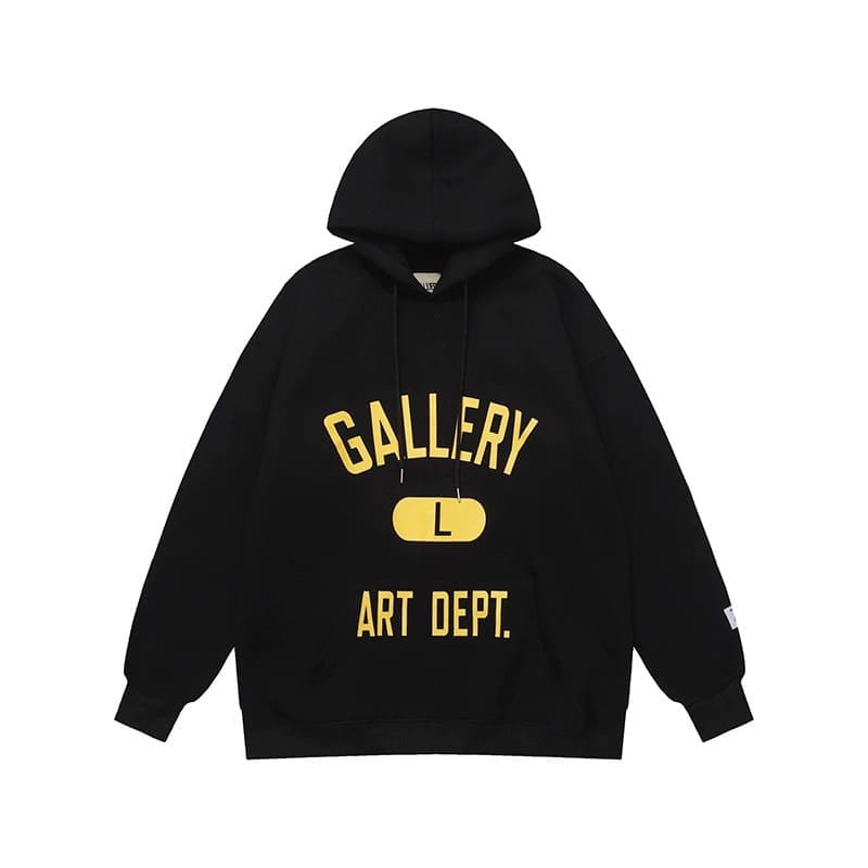 Gallery Dept Flame Mountain Logo Sweater