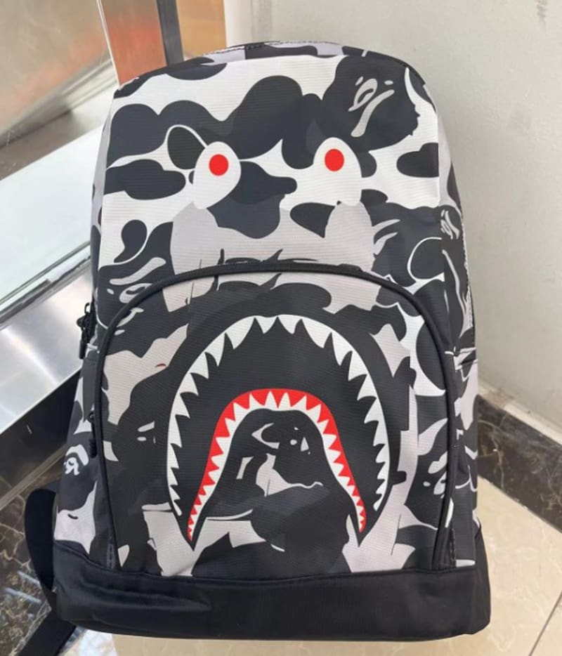 Bape Shark Backpack