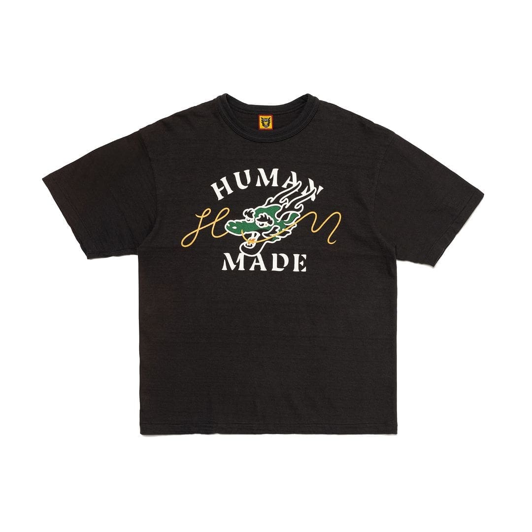 Hvm*n M*de retro fashion tee