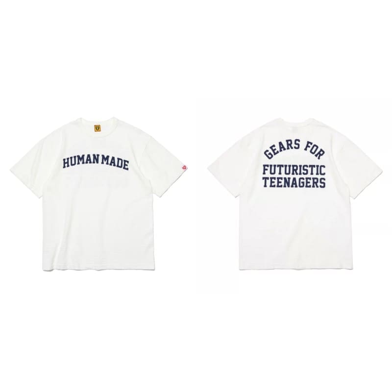 Hvm*n M*de love letter short sleeve tee