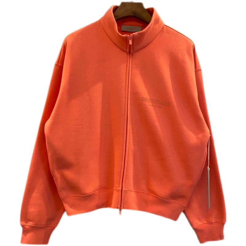 Fog Fear Of God Double Line Zipper Sweater Coat