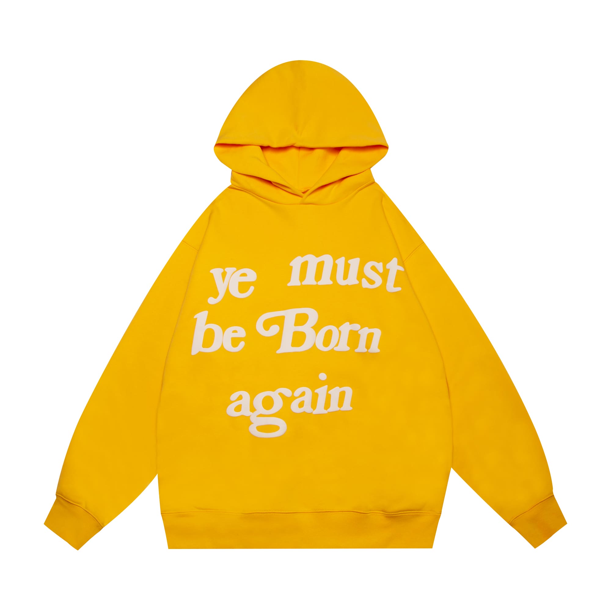 Cpfm Kanye Rebirth Wu Lei Hoodie