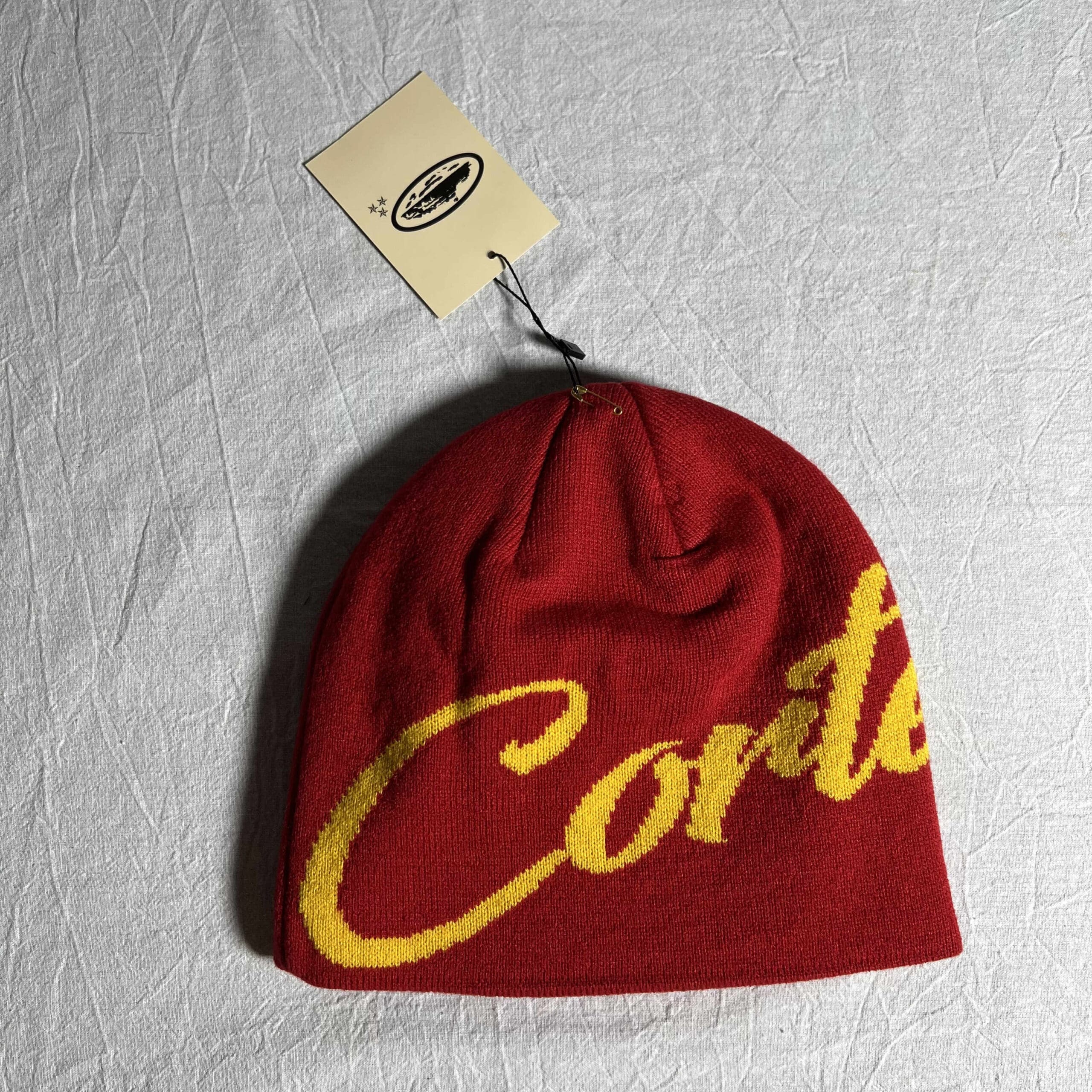 Corteiz Co Letter Beanie Hat