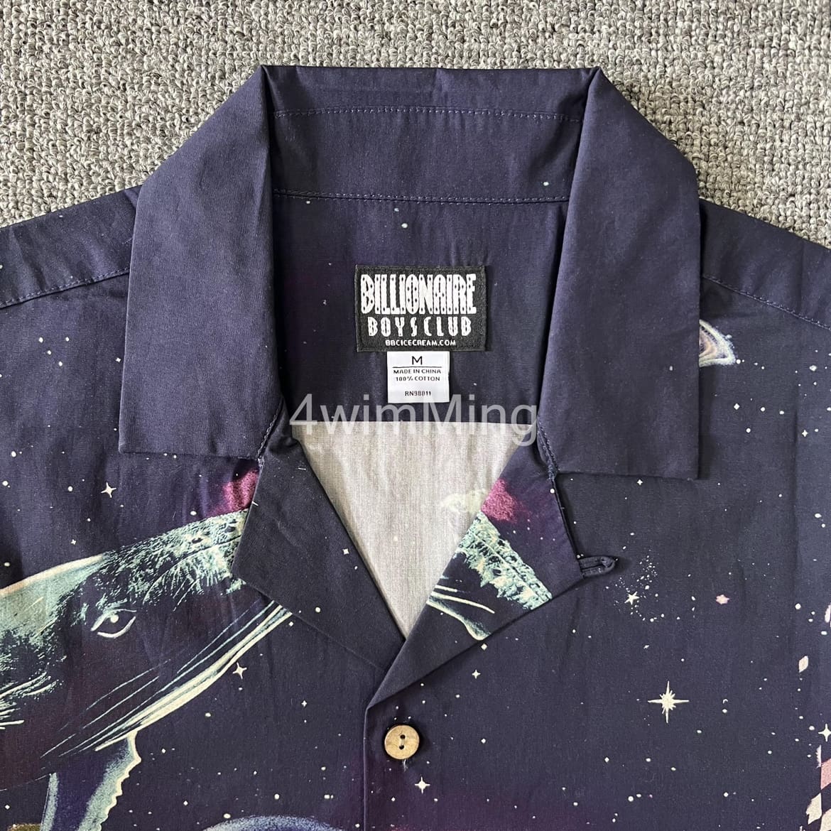Billionaire Boys Club Us Tour Tee