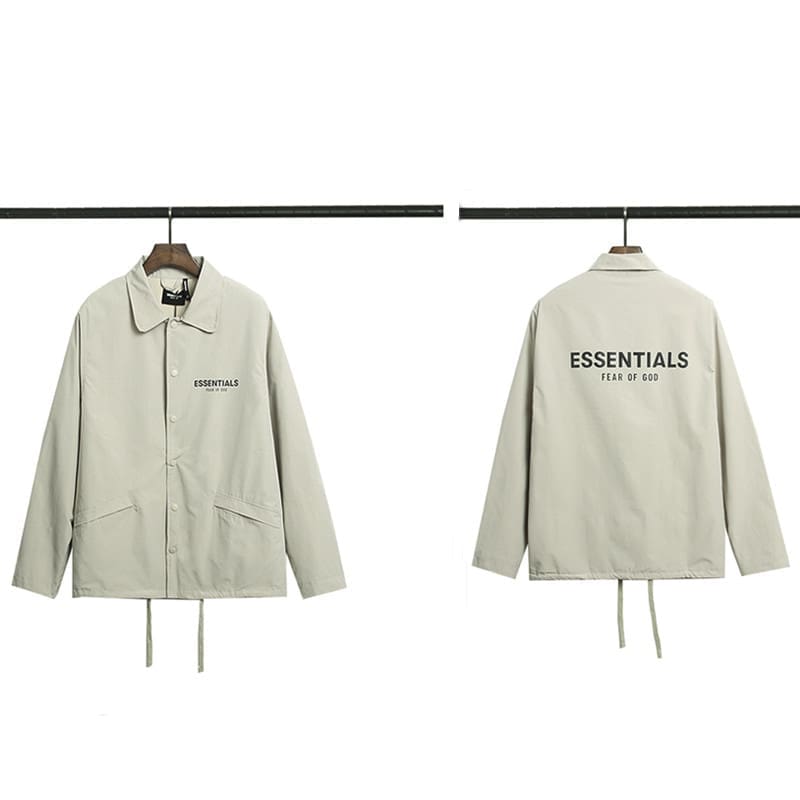 Fog Essentials High Street Shell Jacket