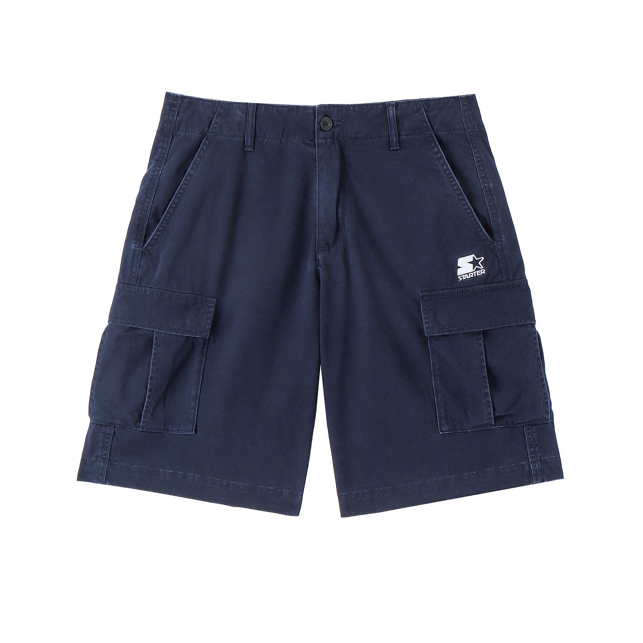Starter All-Match Large Pocket Casual Cargo Shorts