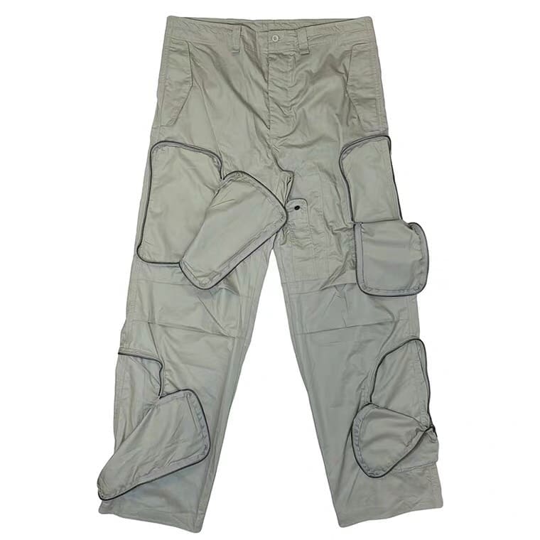 Travis Scott Tactical Astro Cargo Pants