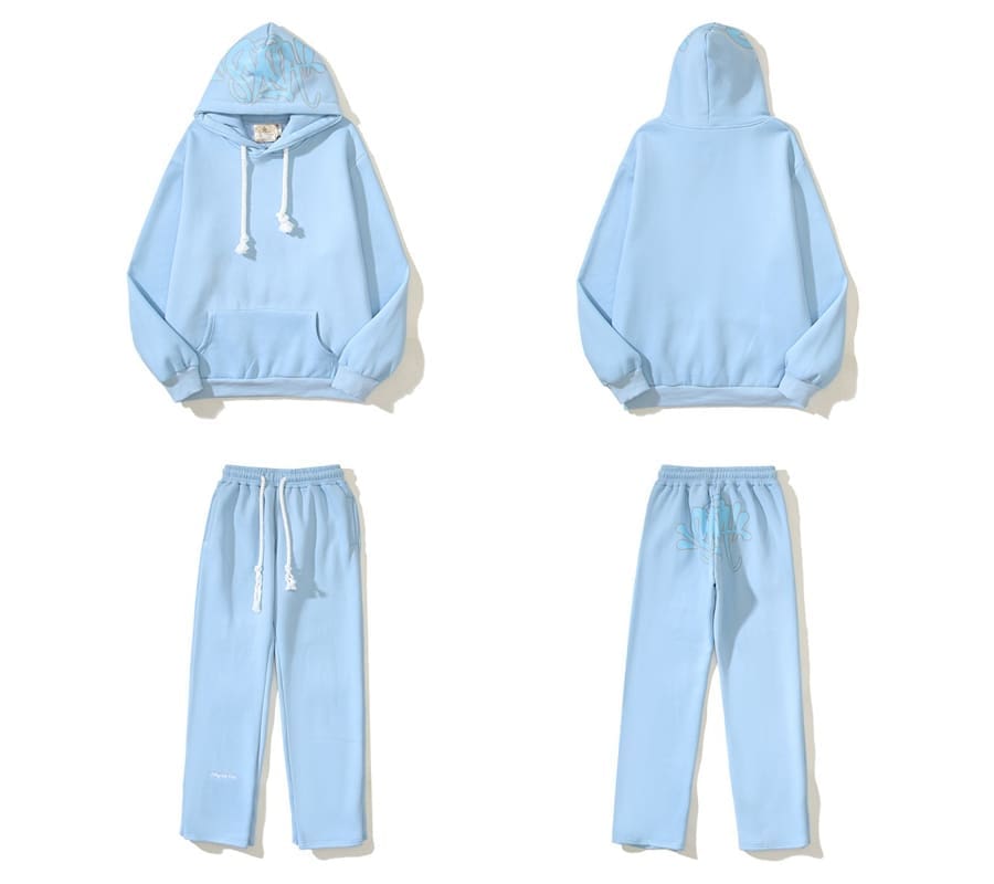 Synaworld Drill Style Fleece Sweatsuit