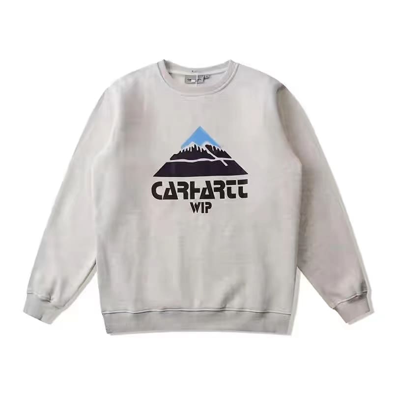 Carhart Cardigan Zipper Hoodie