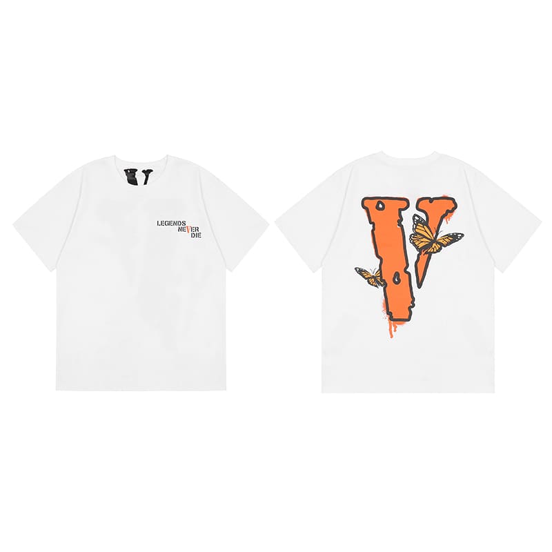 Vlone Fog Juice Wrld Summer T-Shirt