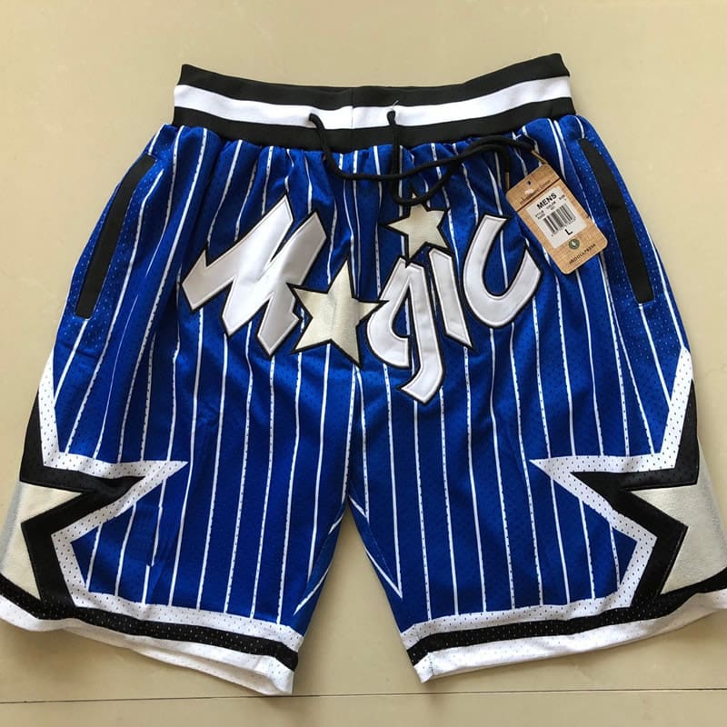 Just Don Shorts (Set Of 2)
