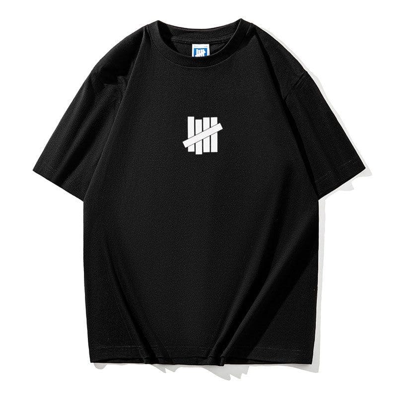 Undefeated Five-Stroke Armband Tee Half Sleeve