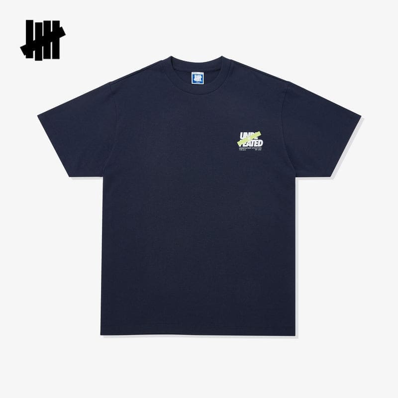 Undefeated Creative Printing Tee