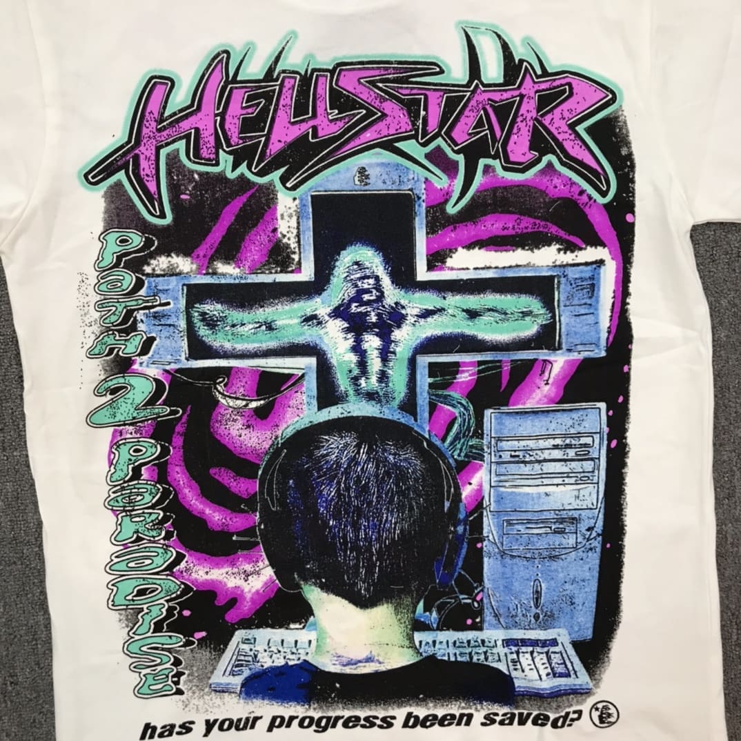 H*lst*r path 2 online radio wave tee