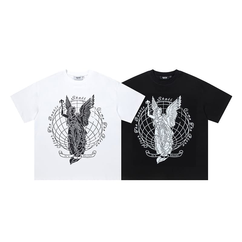 Trapstar Retro Portrait T-Shirt