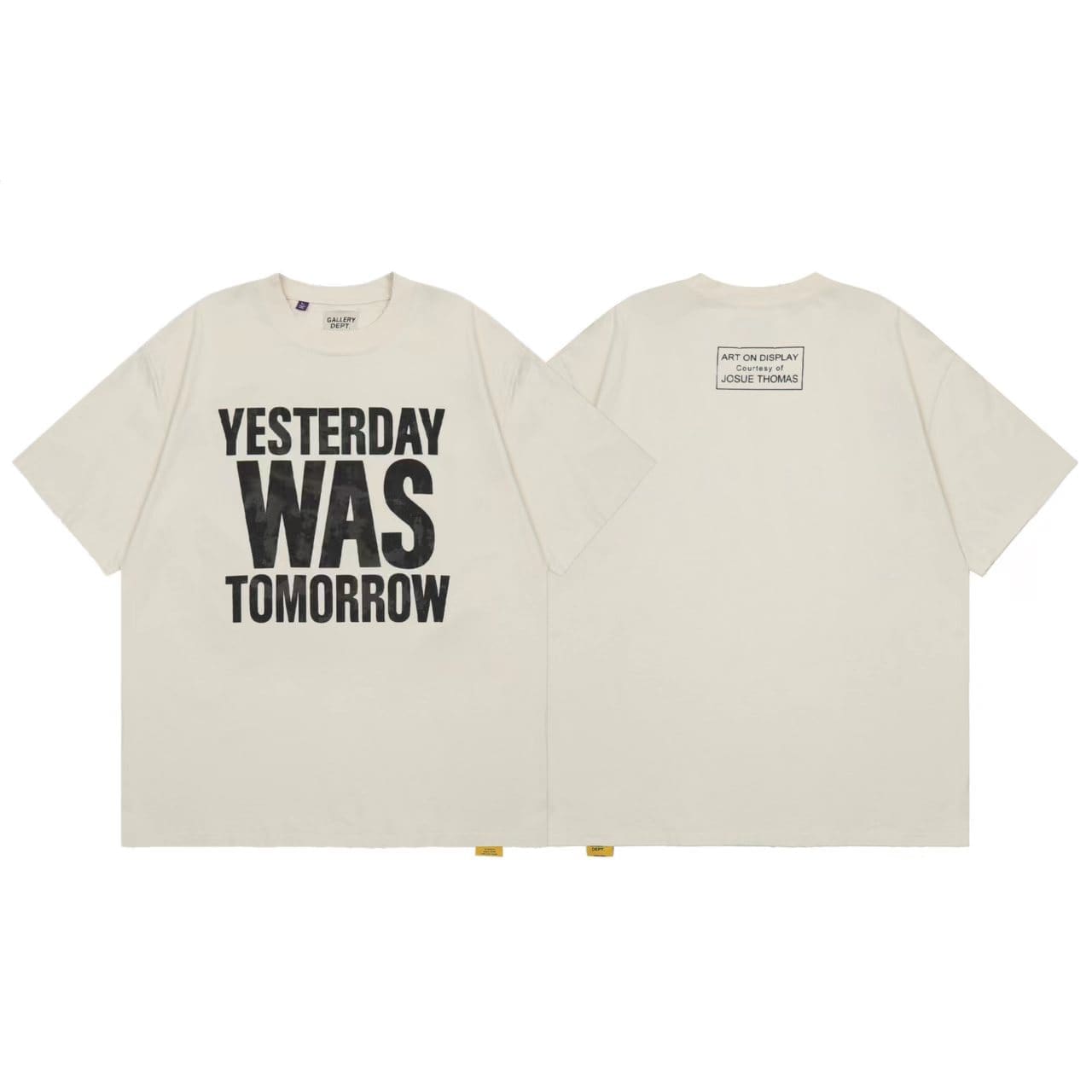 Gallery Dept Vintage Washed T-Shirt
