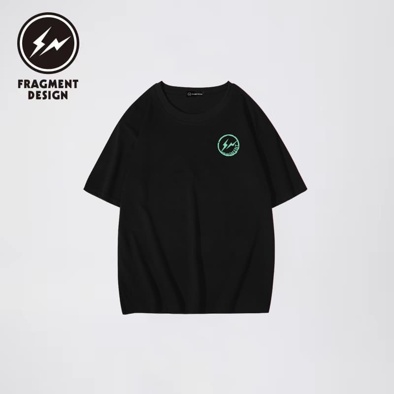 Fragment Design Heavy Cotton T-Shirt