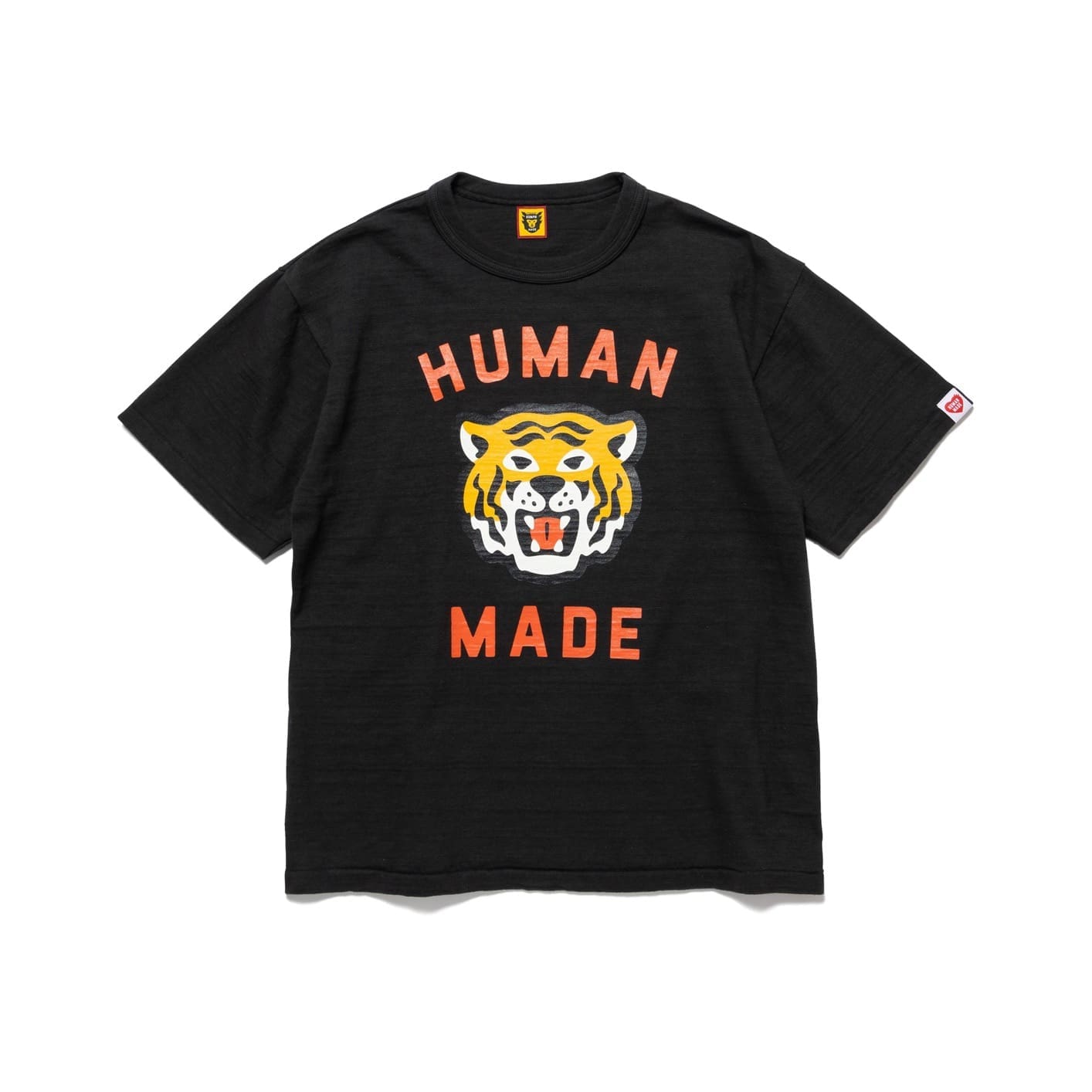 Hvm*n M*de cartoon tiger head tee