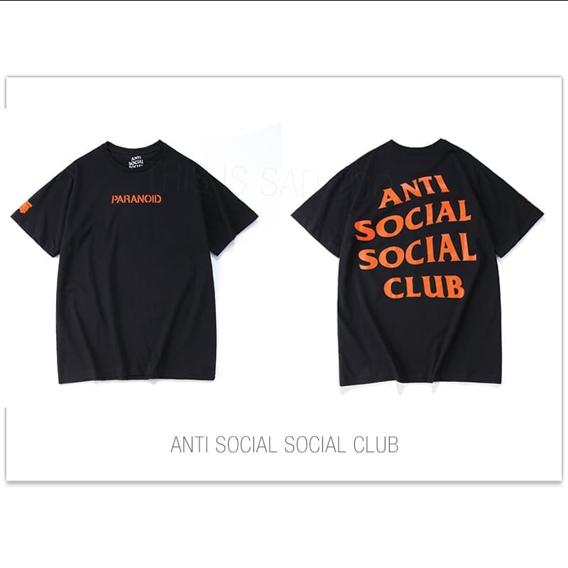 Gx Assc Anti Short Sleeve Tee 2