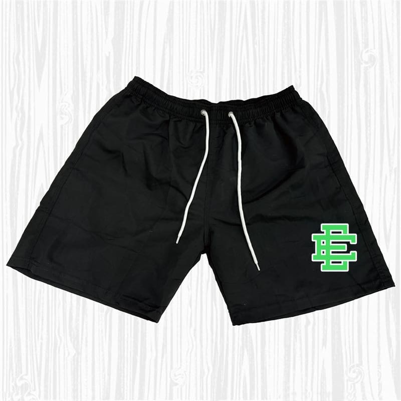 Eric Emanuel West Coast Fitness Running Shorts for Men