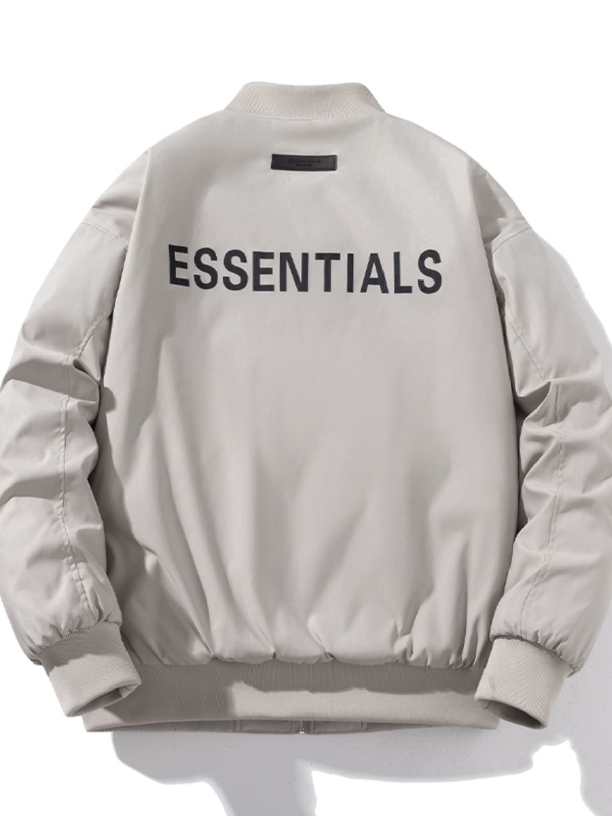 Autumn/Winter Fearof God Fog Baseball Uniform Coat