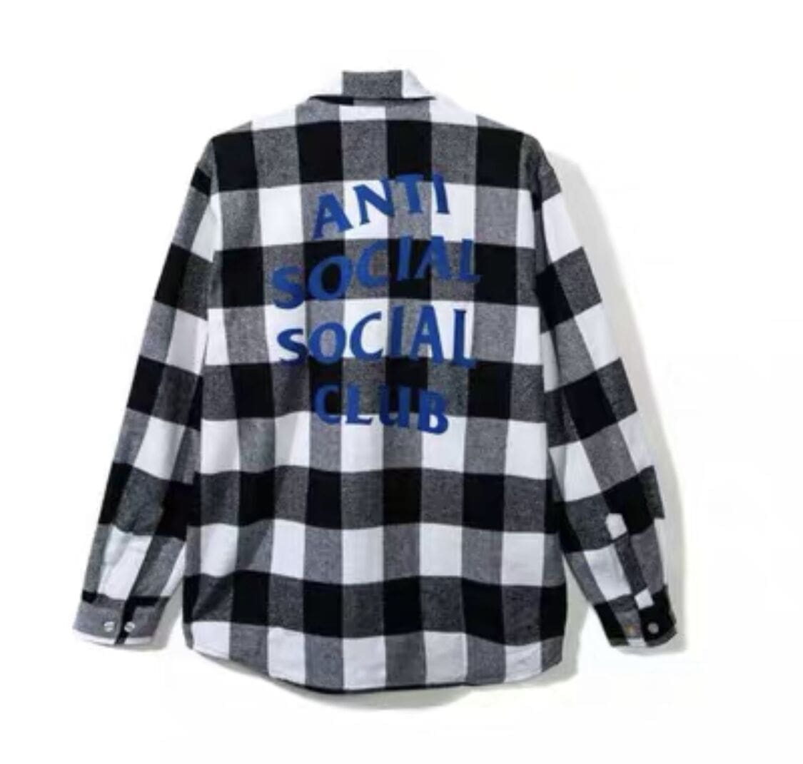 Anti Social Social Club Band Tee