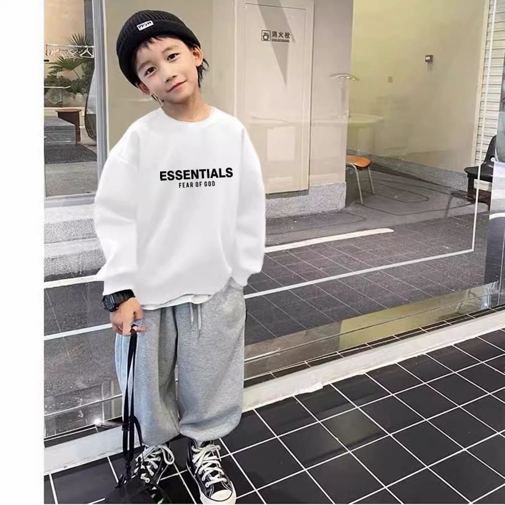 Essentials Kids’ Sweater
