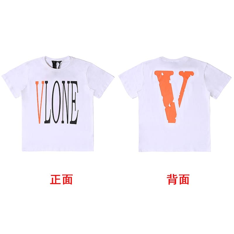 Vlone X Palm Fog Summer T-Shirt