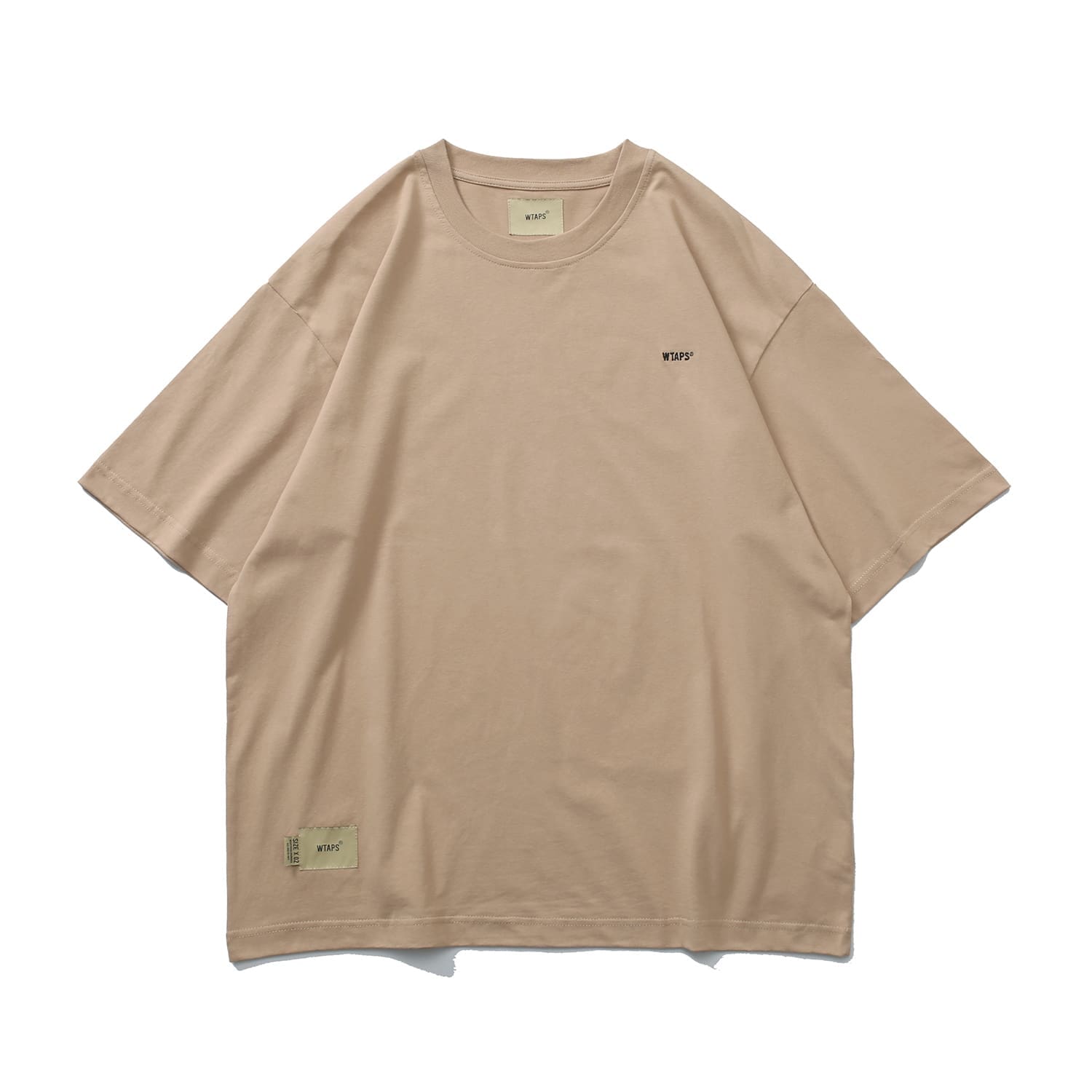 Wtaps Limited Letter Tee