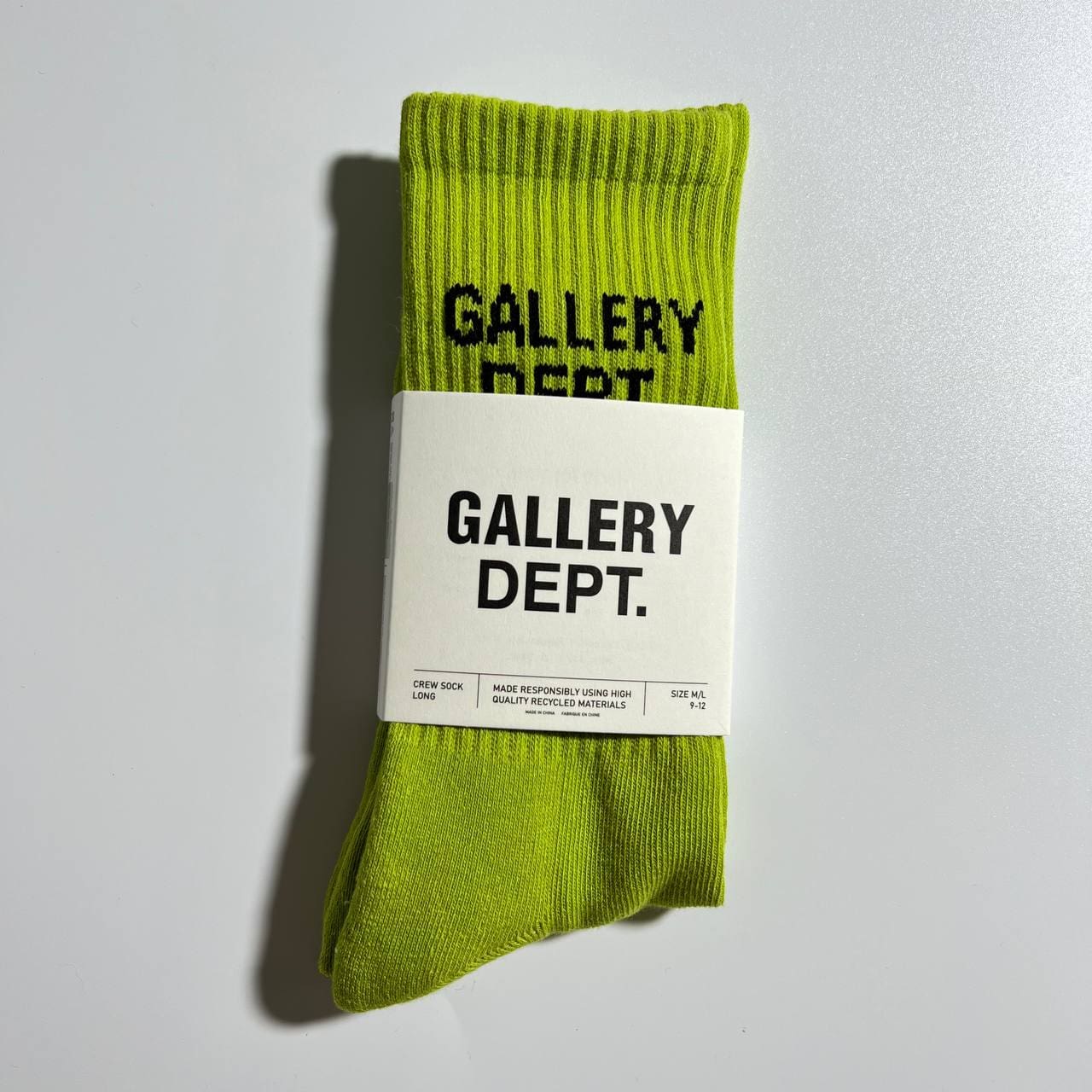 Gallery Dept Terry Socks