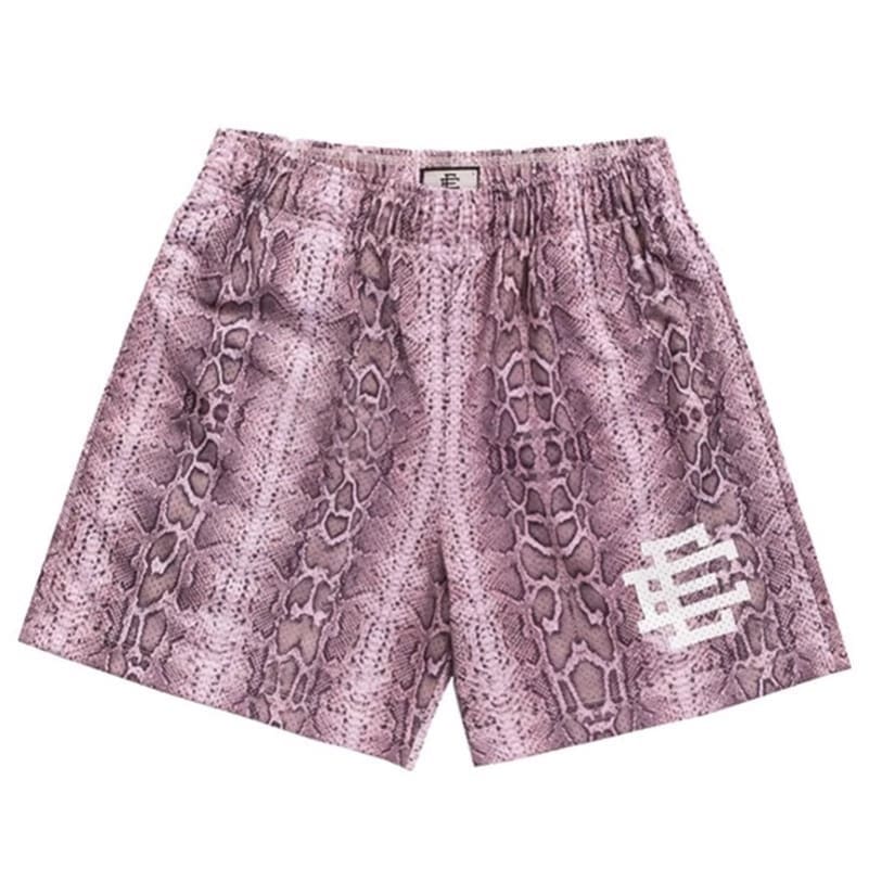 Eric Emanuel Ee Print Shorts