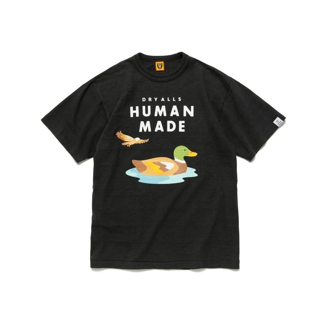 Hvm*n M*de cartoon duck top tee