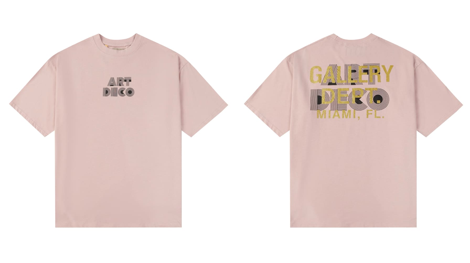 Gallery Dept Band Character Tee (Style 3)